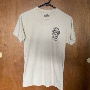 Small Flag Nor Fail Unisex Tee